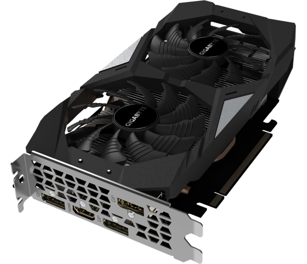 Gigabyte GeForce RTX 2060 OC 6GB GDDR6 - 485405 - zdjęcie 2
